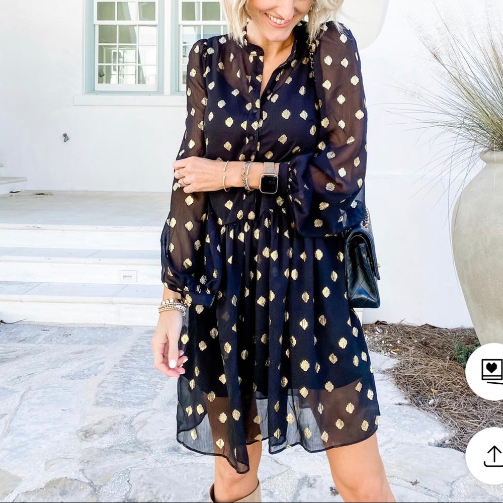 H&M dress